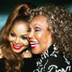 Janet Jackson and Ja’net DuBois (Janet Jackson via Instagram)